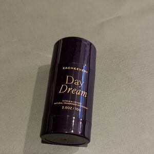 Each & Every Day Dream Citrus & Vetiver Deodorant - brand new!